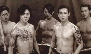 有关古惑仔电影有哪些 有关古惑仔的电影推荐