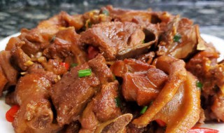 腊鹅怎么做好吃 腊鹅做好吃的方法