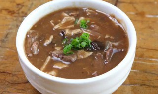 胡辣汤怎么做的 胡辣汤的做法介绍