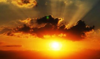 描写夕阳的心情句子 描写夕阳的说说