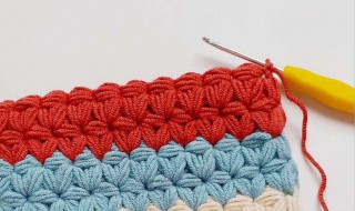 虾网的编织方法 的虾编怎么钩织