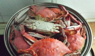 清理螃蟹的方法 如何清理螃蟹