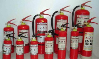 灭火器操作的方法 灭火器的正确使用方法