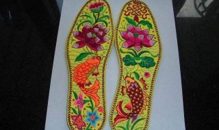 自己做鞋垫方法 怎么自己做鞋垫