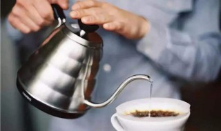 手冲调咖啡方法 手冲调咖啡方法分享