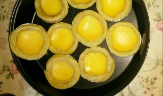 蛋挞液用不完怎么保存 开封了的蛋挞液如何保存