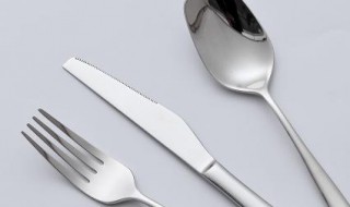 刀叉怎么用 刀叉用的方法