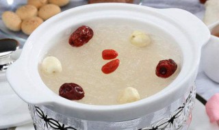 雪燕简单做法 冰糖炖雪燕简单做法介绍