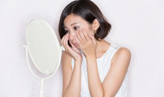 黑眼圈怎么去 黑眼圈如何消除
