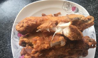 怎样炸鱼块好吃又简单 炸鱼块的方法