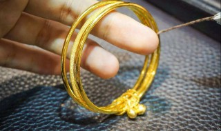 戴金镯方法 戴金镯子对身体有好处吗