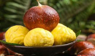 糖炒栗子怎么做啊 糖炒栗子的做法