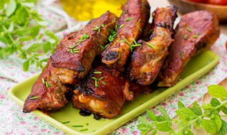 排骨怎么做简单又快 排骨的烹饪方法