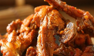 做鸡架方法 鸡架的烹饪方法