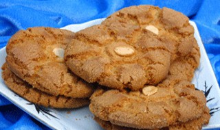 杏仁酥的制作方法 杏仁酥的做法