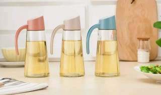 油壶清洁方法 如何洗干净油壶