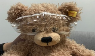 自制护目镜方法 DIY简易护目镜