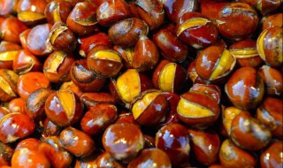 炒板栗子的方法 炒板栗的方法介绍