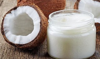 做椰子油的方法 怎样自制椰子油