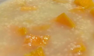 红薯粥要怎么做 做红薯粥的步骤