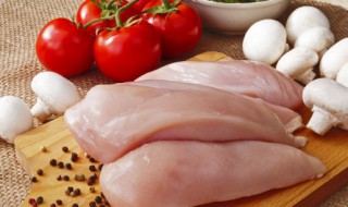 小鸡胸脯肉怎么做 小鸡胸脯肉做的方法