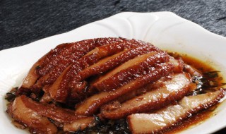 扣肉怎么做有特色 扣肉特色做法简述