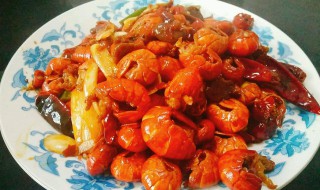 爆炒虾干要怎么做 爆炒虾干做法介绍