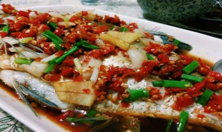 腌了的鱼怎么做 腌鱼制作流程