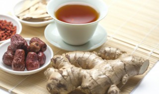 晒干甜姜怎么做 晒干甜姜做的方法