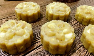 板栗糕制作方法 板栗糕制作方法介绍