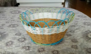 藤兰的编织方法 藤兰的编织方法介绍