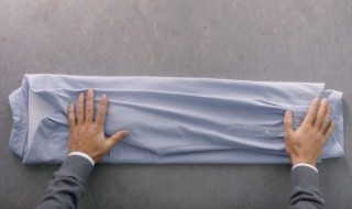 叠衬衫生活技巧 叠衬衫生活技巧分享