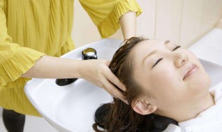 洗头速干技巧 洗头速干技巧分享