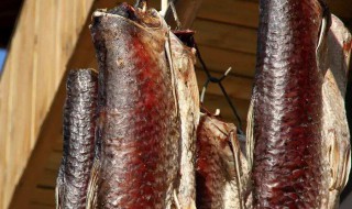 腊鲤鱼的腌制方法 腊鲤鱼的腌制方法介绍