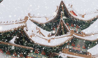 大雪小雪节气介绍 有关大雪小雪节气简介