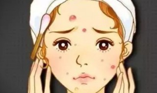 脸上痘印如何祛除 祛除痘印方法