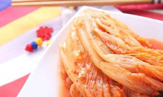 怎么做泡菜最好吃 如何做泡菜最好吃