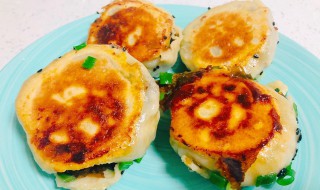 水煎包怎么做的 水煎包的做法