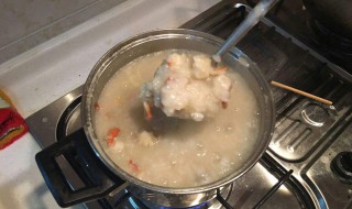 怎么做牛骨粥不腥 煮牛骨粥的方法介绍