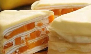 做芒果千层的方法 如何做千层