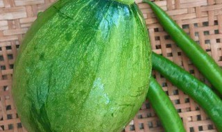 嫩窝瓜晒干方法 怎么做南瓜干