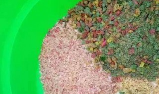 低温开饵方法 开饵的妙招介绍