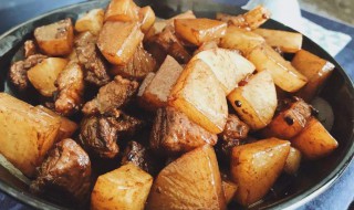 烧红萝卜怎么做 如何做烧红萝卜