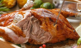 做烤鸭的方法 烤鸭的做法