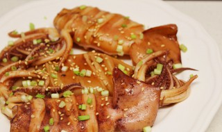 怎么做煎鲜鱿鱼 煎鲜鱿好吃的做法介绍