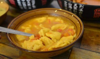 怎么做面疙瘩 好吃的面疙瘩做法介绍