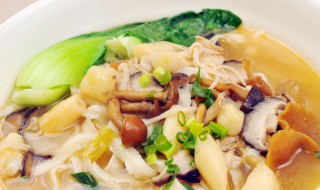 五色臊子面怎么做 家庭自制方法分享