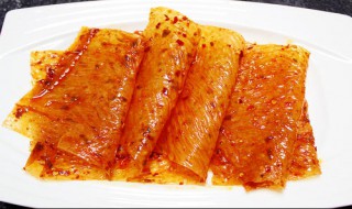 辣片腌制方法 辣片的腌制和制作方法介绍