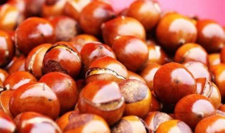糖炒栗子怎么炒 糖炒栗子的方法步骤