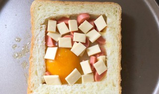 糖心吐司怎么做 美味的糖心吐司怎么做